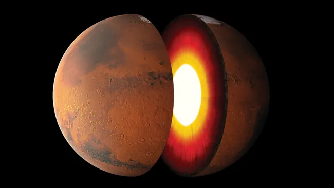 Mars: Pas Tutmuş Bir Savaş Tanrısı